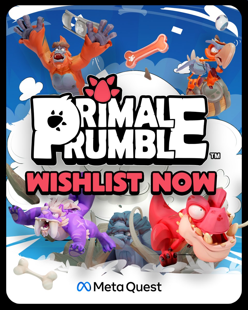 Primal Rumble