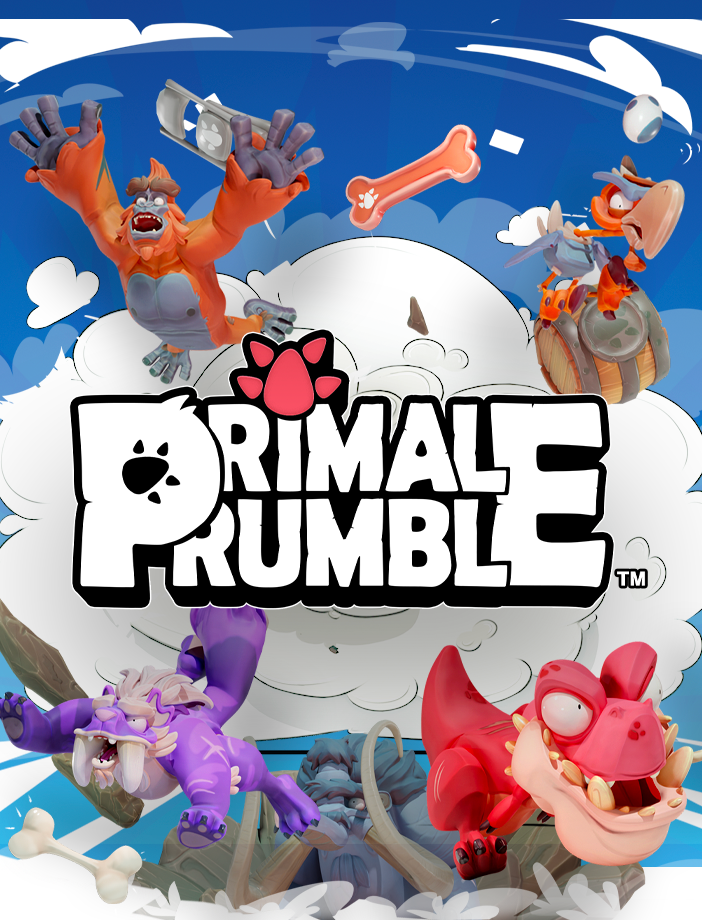 Primal Rumble