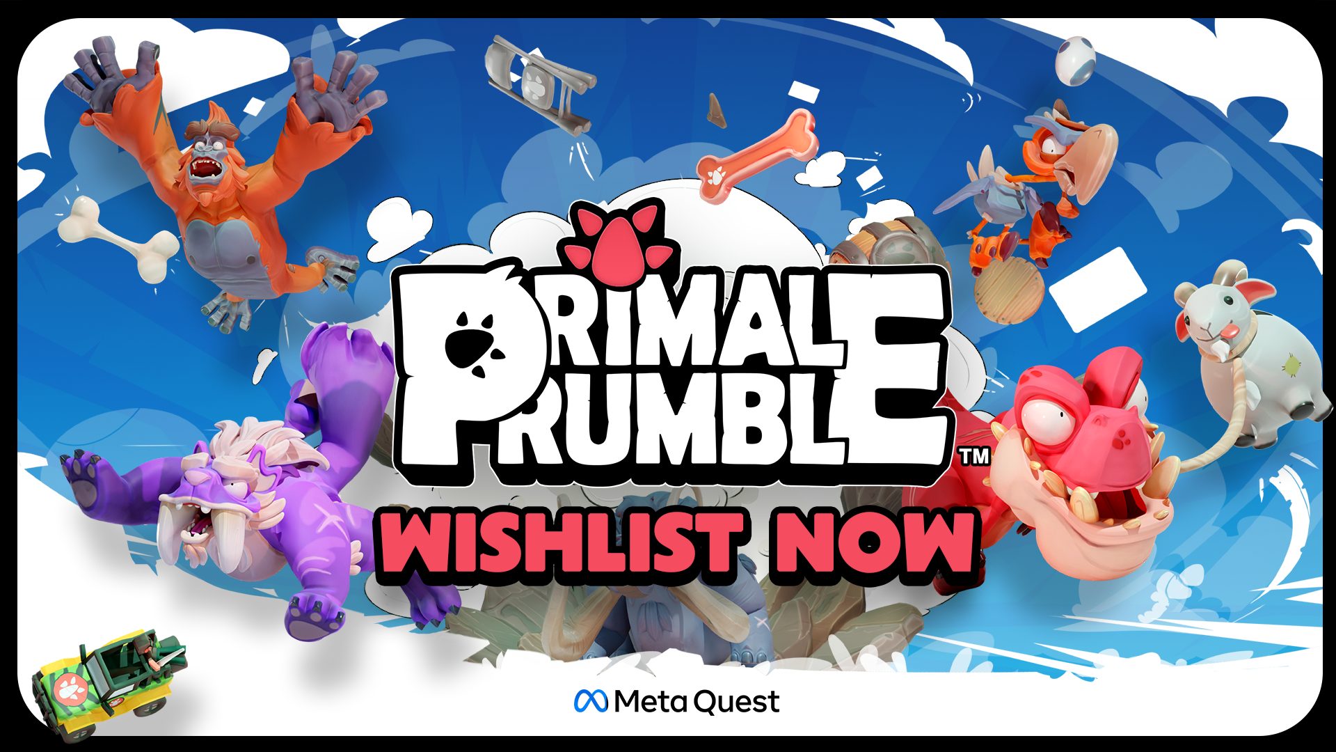 Primal Rumble